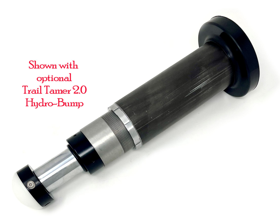 Iron Rock Off Road: TJ/ZJ Front Hydro Bump Mount